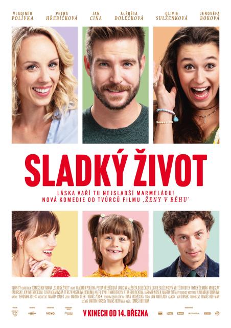 SLADKÝ ŽIVOT