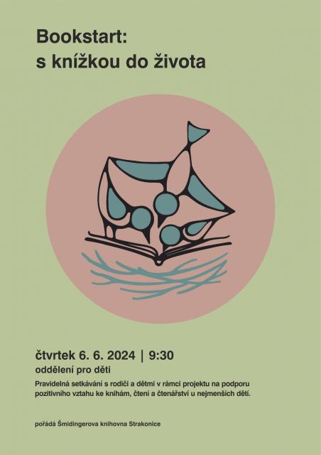 Bookstart – S knížkou do života