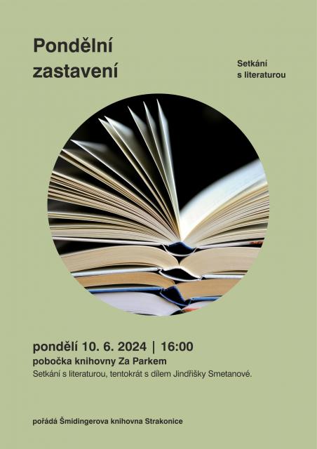 Pondělní zastavení