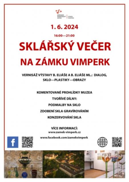 VEČERNÍ PROGRAM V MUZEU VIMPERSKA