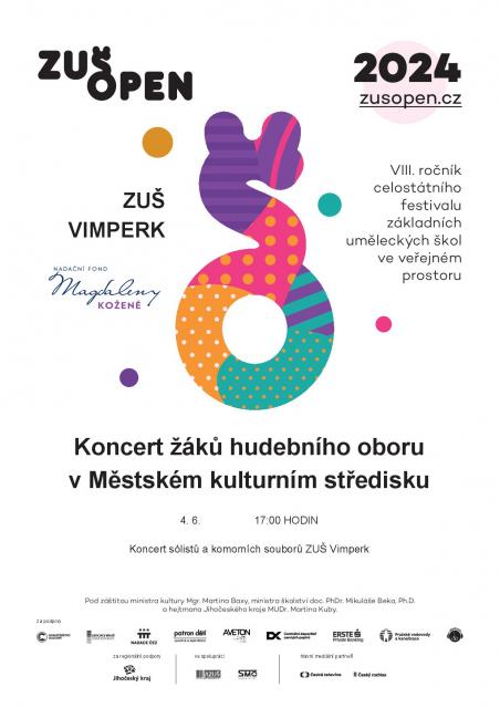 ZUŠ OPEN