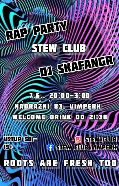 RAP PARTY