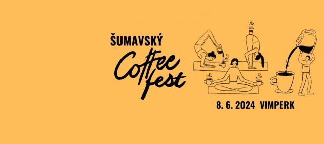 ŠUMAVSKÝ COFFEE FEST