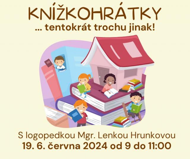 KNÍŽKOHRÁTKY