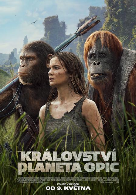 KRÁLOVSTVÍ PLANETA OPIC