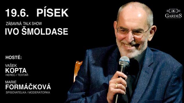 Ivo Šmoldas - zábavná talk show