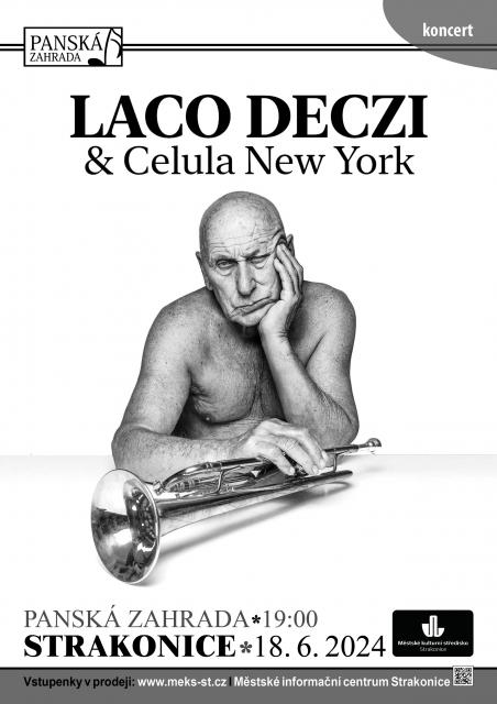 LACO DECZI & CELULA NEW YORK