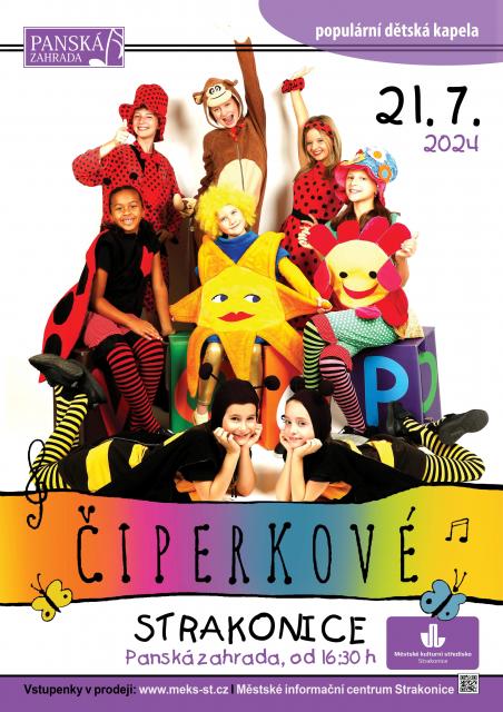 ČIPERKOVÉ / pro děti