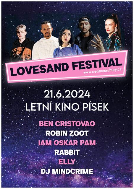 LoveSand festival