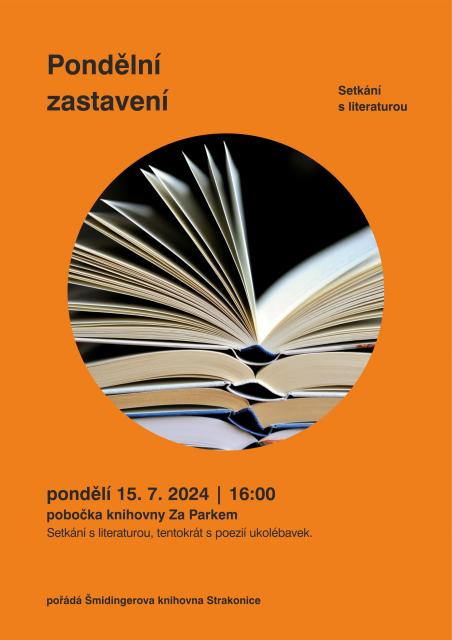 Pondělní zastavení
