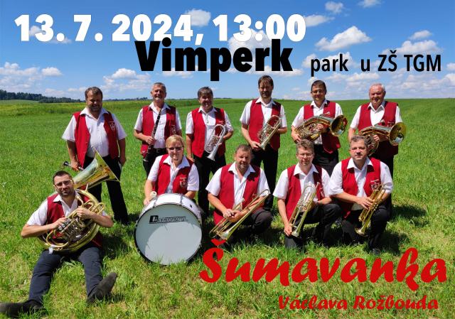 ŠUMAVANKA PO ŠUMAVĚ