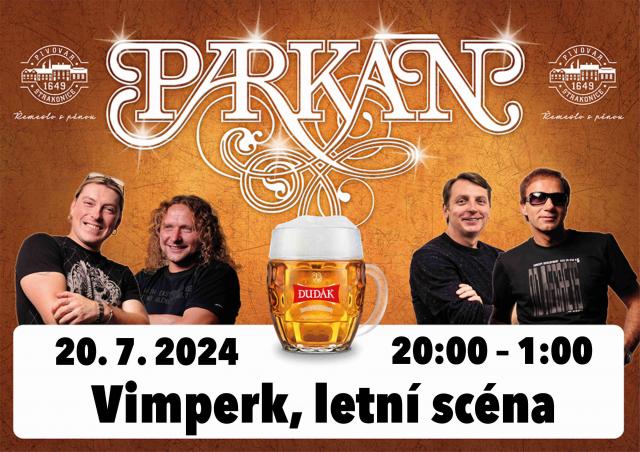 PARKÁN