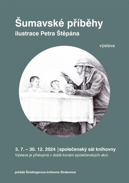 Šumavské příběhy