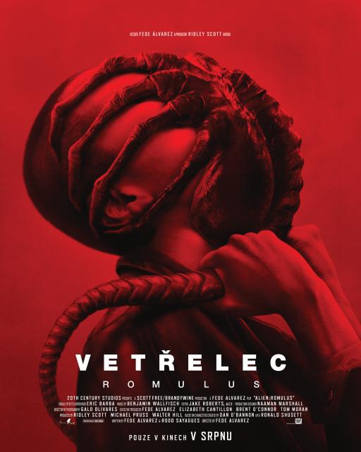 VETŘELEC: ROMULUS
