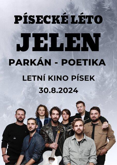 Jelen & Poetika & Parkán