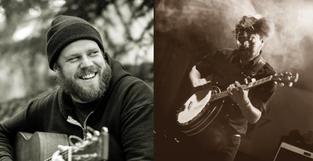 JON CREEDEN & HOLY FANDA