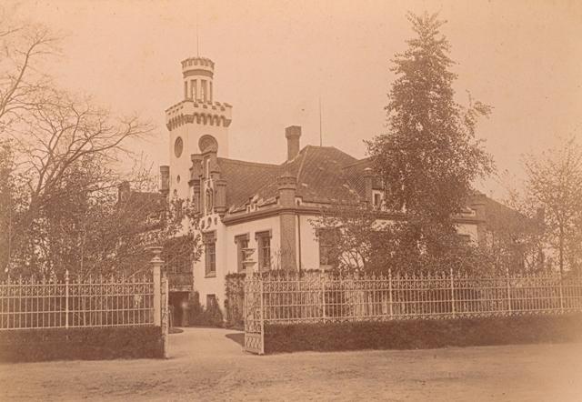 DEN ARCHITEKTURY – JOSEF NIKLAS