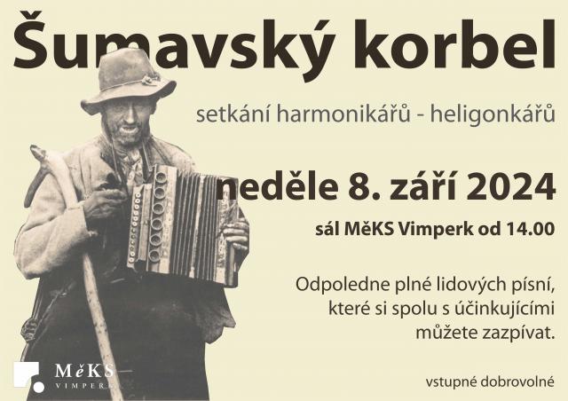 ŠUMAVSKÝ KORBEL