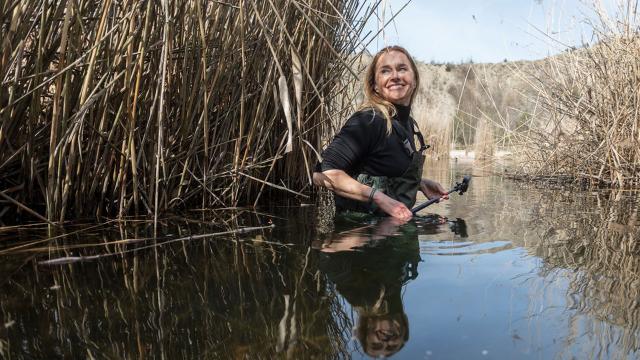 NATURVISION – LUCIE VÝBORNÁ a Magické hlubiny