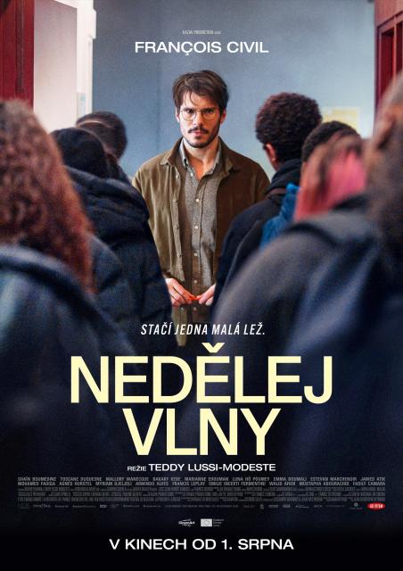 NEDĚLEJ VLNY