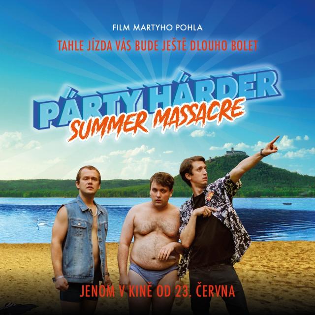 PÁRTY HÁRDER: SUMMER MASSACRE