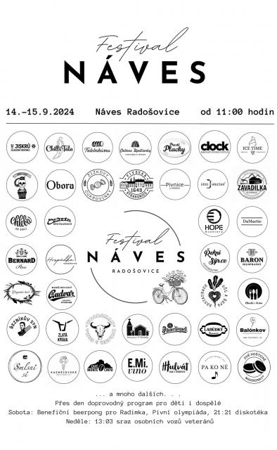 Festival Náves Radošovice