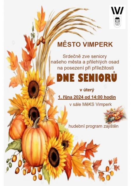 DEN SENIORŮ