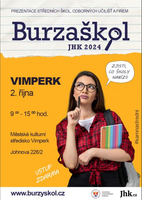 BURZA ŠKOL