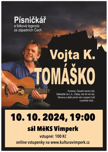 VOJTA KIĎÁK TOMÁŠKO