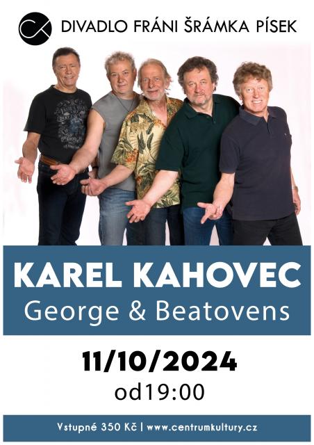 Karel Kahovec a George & Beatovens