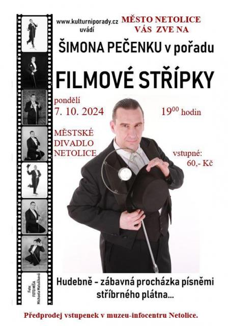 Filmové střípky