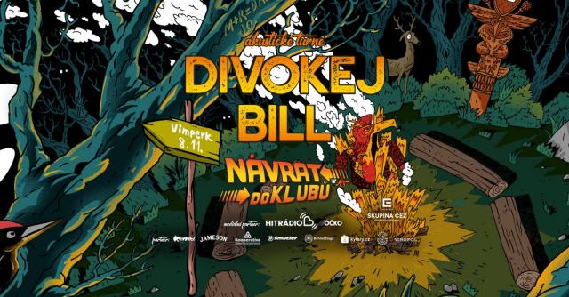DIVOKEJ BILL