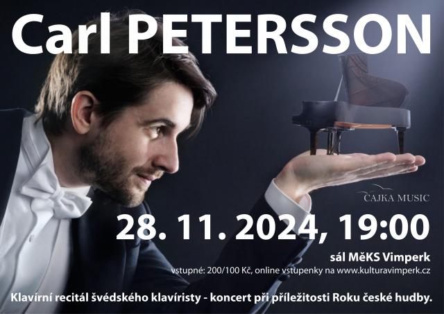 CARL PETERSSON