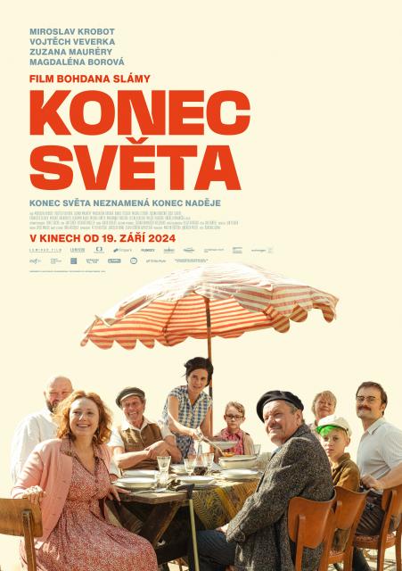 KONEC SVĚTA
