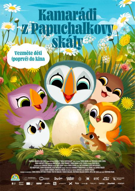KAMARÁDI Z PAPUCHALKOVY SKÁLY