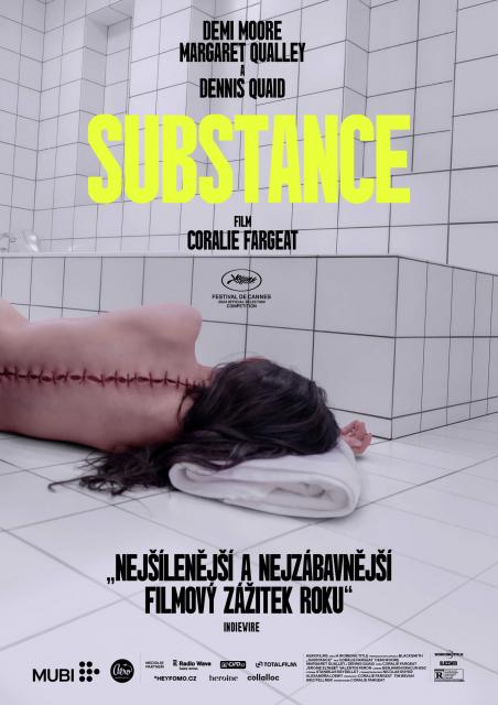 SUBSTANCE