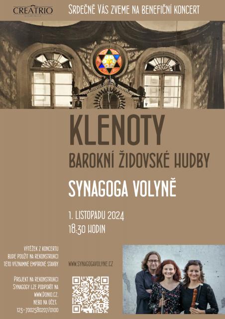 Klenoty barokní židovské hudby