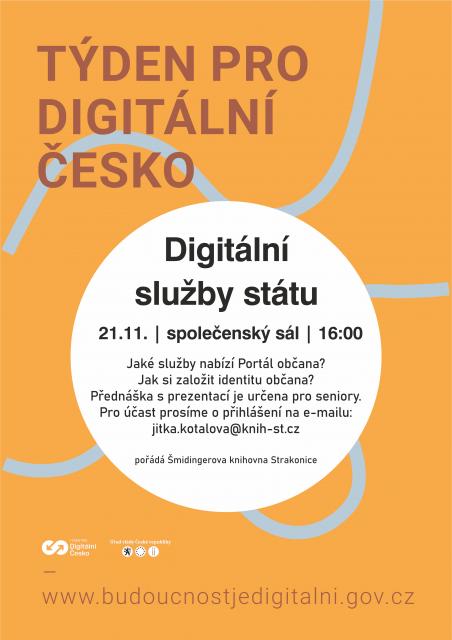 Digitální služby státu