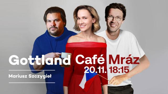 LISTOVÁNÍ: GOTTLAND