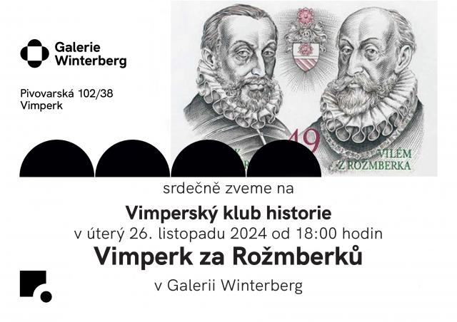 VIMPERSKÝ KLUB HISTORIE