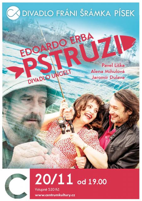 Pstruzi - Divadlo Ungelt