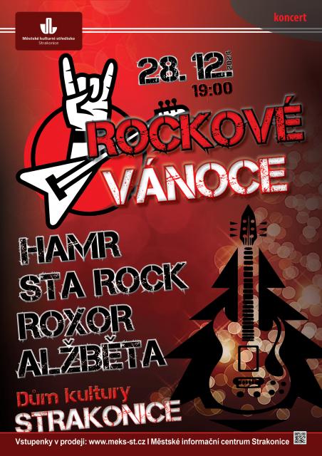 ROCKOVÉ VÁNOCE 2024
