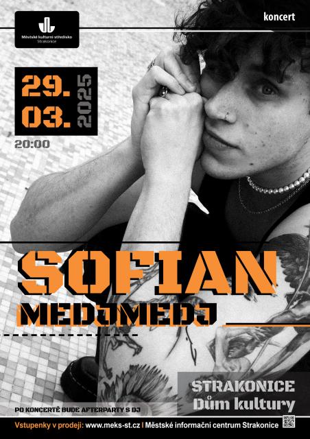 SOFIAN MEDJMEDJ