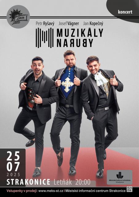 MUZIKÁLY NARUBY