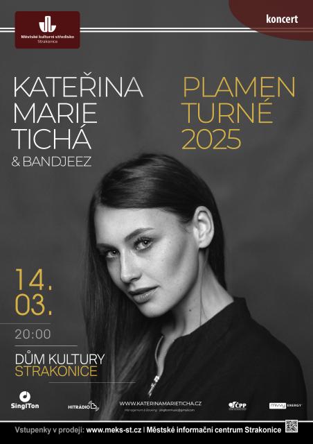 KATEŘINA MARIE TICHÁ & Bandjeez