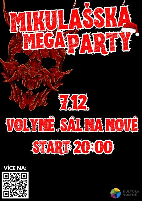 Mikulášská mega party