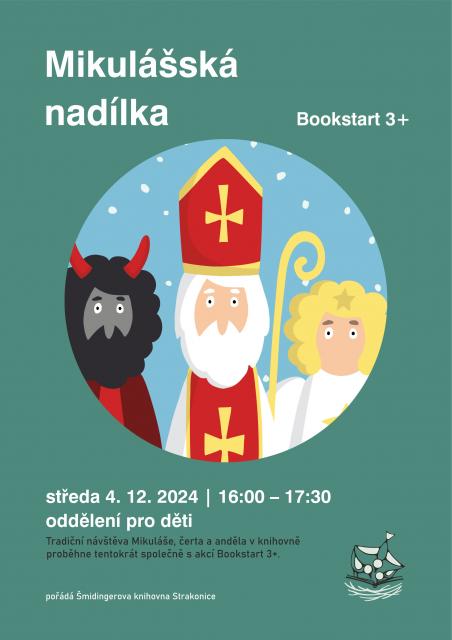 Mikulášská nadílka
