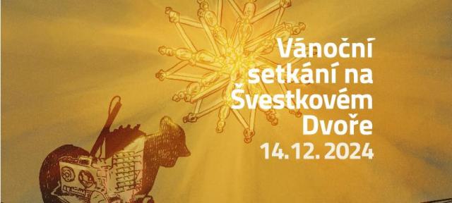Vánoční setkání na Švestkovém Dvoře