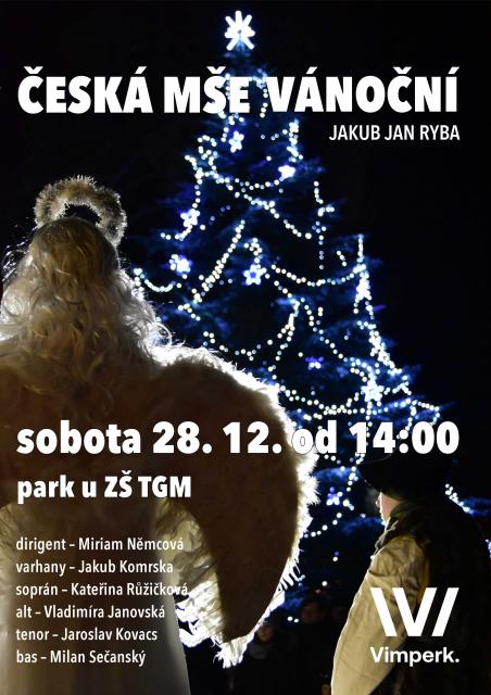 JAKUB JAN RYBA – ČESKÁ MŠE VÁNOČNÍ