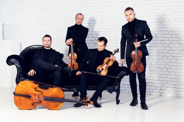 Světlo Vánoc s Unique Quartet